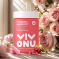 Gélules de vitamines probiotiques pour femmes