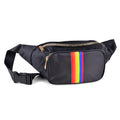 Sacs banane arc-en-ciel pour femmes