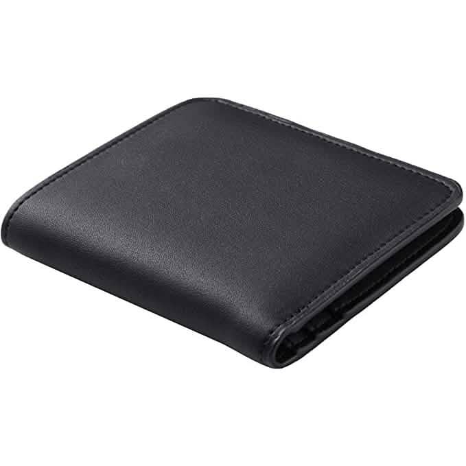 Mini-porte-monnaie anti-RFID pour femme