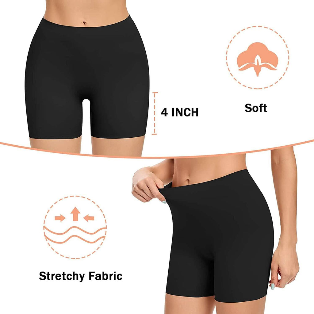 Short sans coutures sculptant pour femme