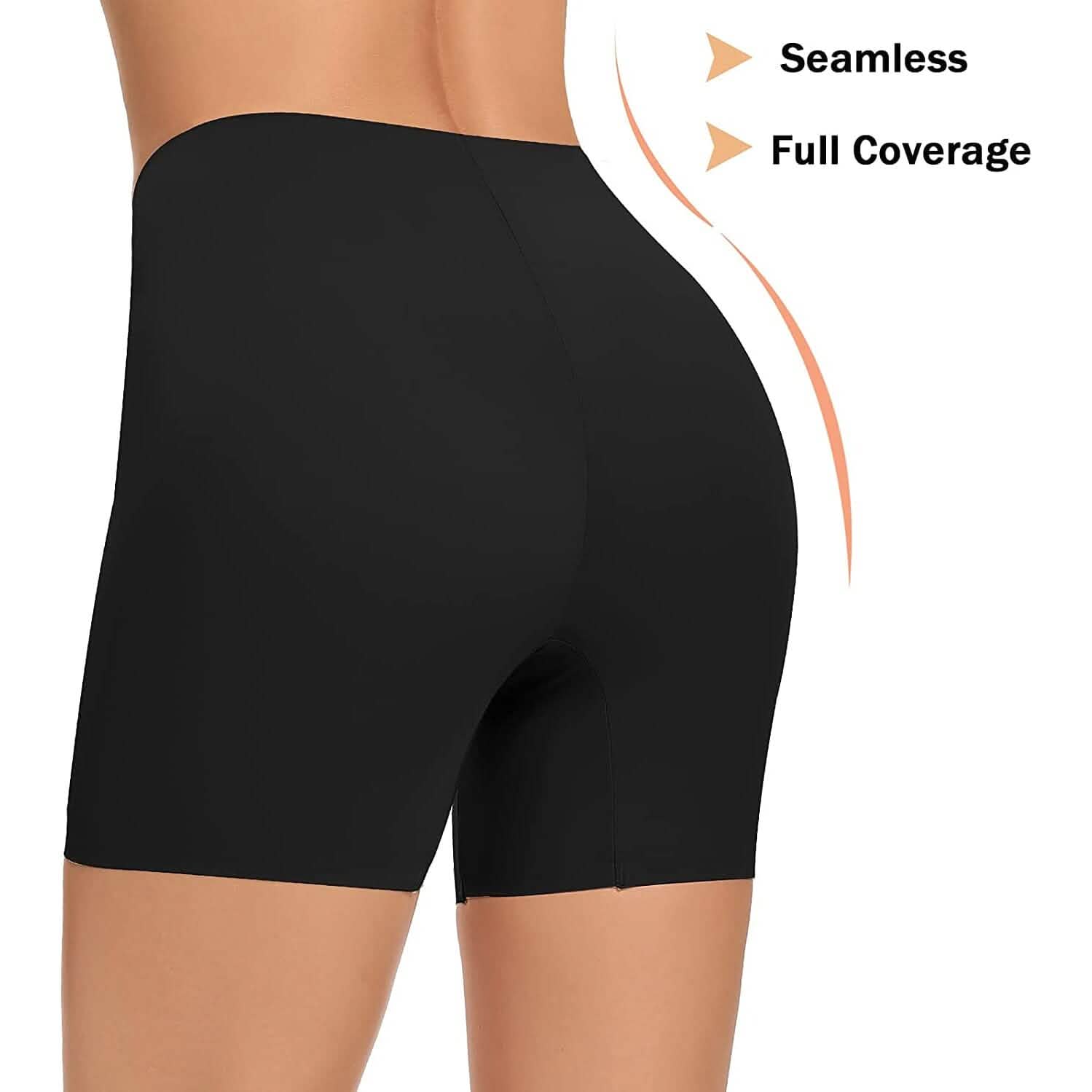 Short sans coutures sculptant pour femme