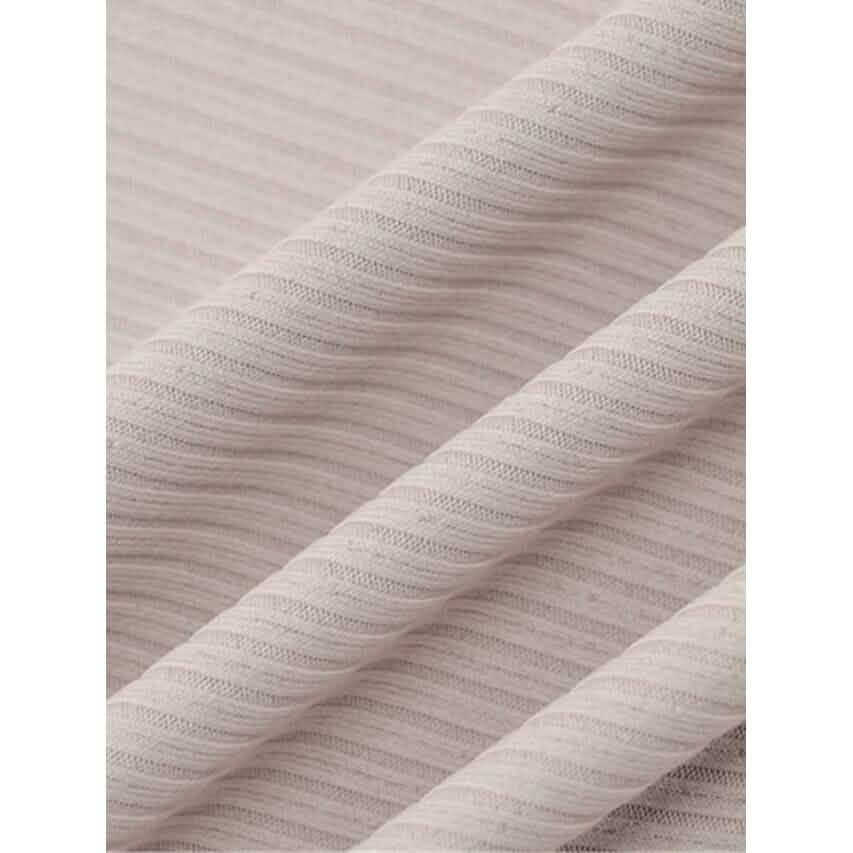 Robe fourreau pour femme, manches longues, couleur unie