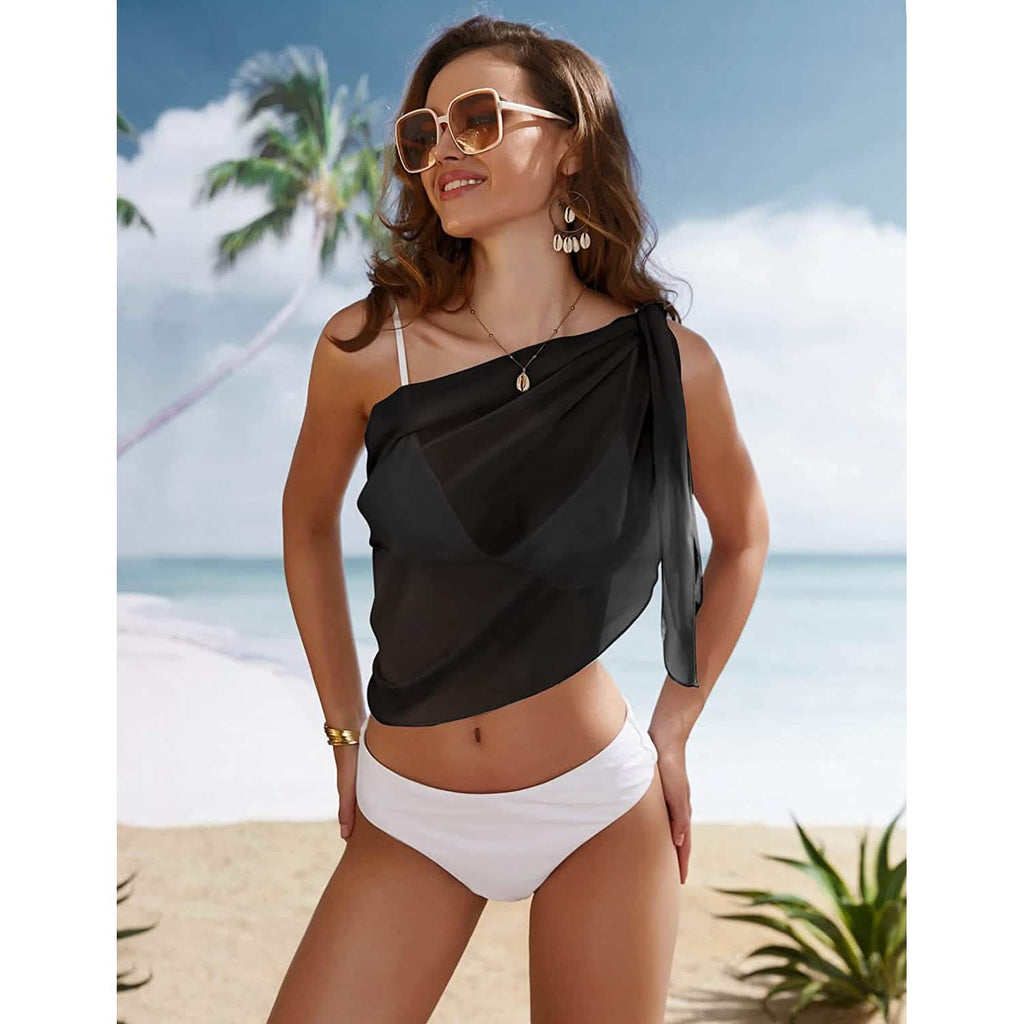 Paréos courts pour femmes