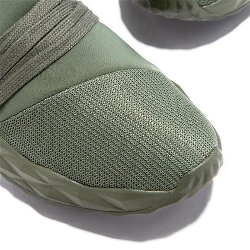 Baskets Femme Décontractées Respirantes Chaussures de Sport Automne Nouvelles Baskets Vulkanisées à Lacets Chaussures de Marche en Plein Air Course Baskets de Tennis Femme Amortissantes Respirantes