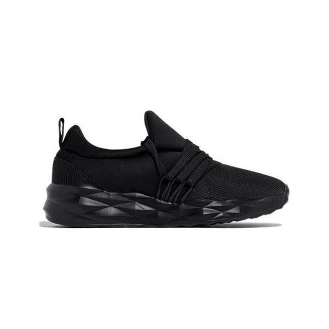 Baskets Femme Décontractées Respirantes Chaussures de Sport Automne Nouvelles Baskets Vulkanisées à Lacets Chaussures de Marche en Plein Air Course Baskets de Tennis Femme Amortissantes Respirantes