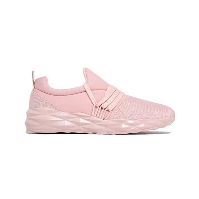 Baskets Femme Décontractées Respirantes Chaussures de Sport Automne Nouvelles Baskets Vulkanisées à Lacets Chaussures de Marche en Plein Air Course Baskets de Tennis Femme Amortissantes Respirantes