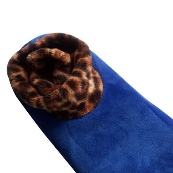 Chaussettes Pantoufles Douces en Peluche pour Femmes