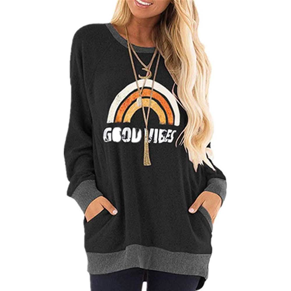 Sweat Tunique Grande Taille Femme
