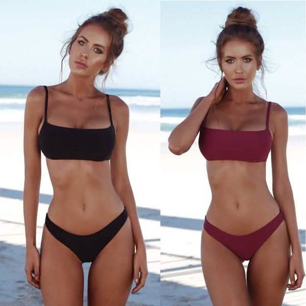 Ensemble Bikini Femme
