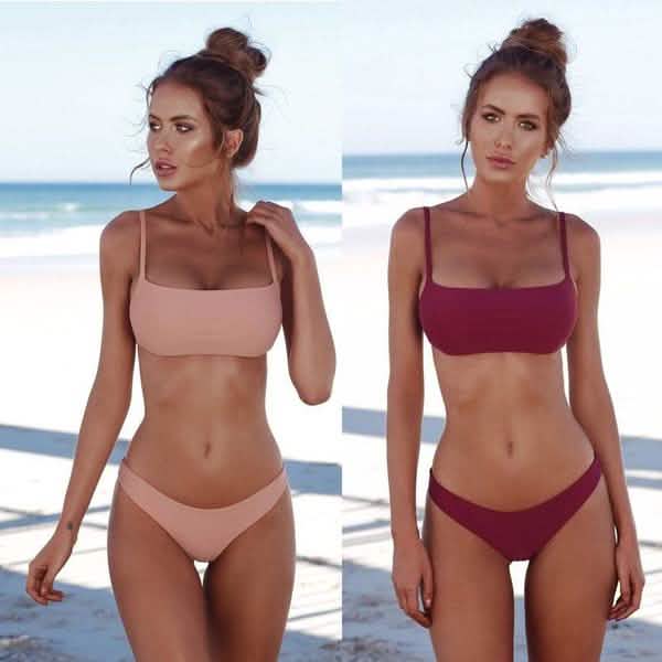 Ensemble Bikini Femme
