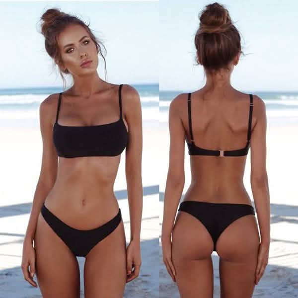 Ensemble Bikini Femme