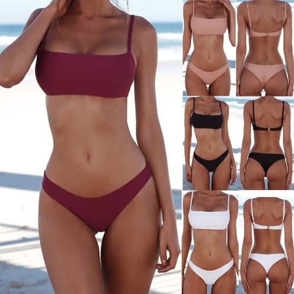 Ensemble Bikini Femme