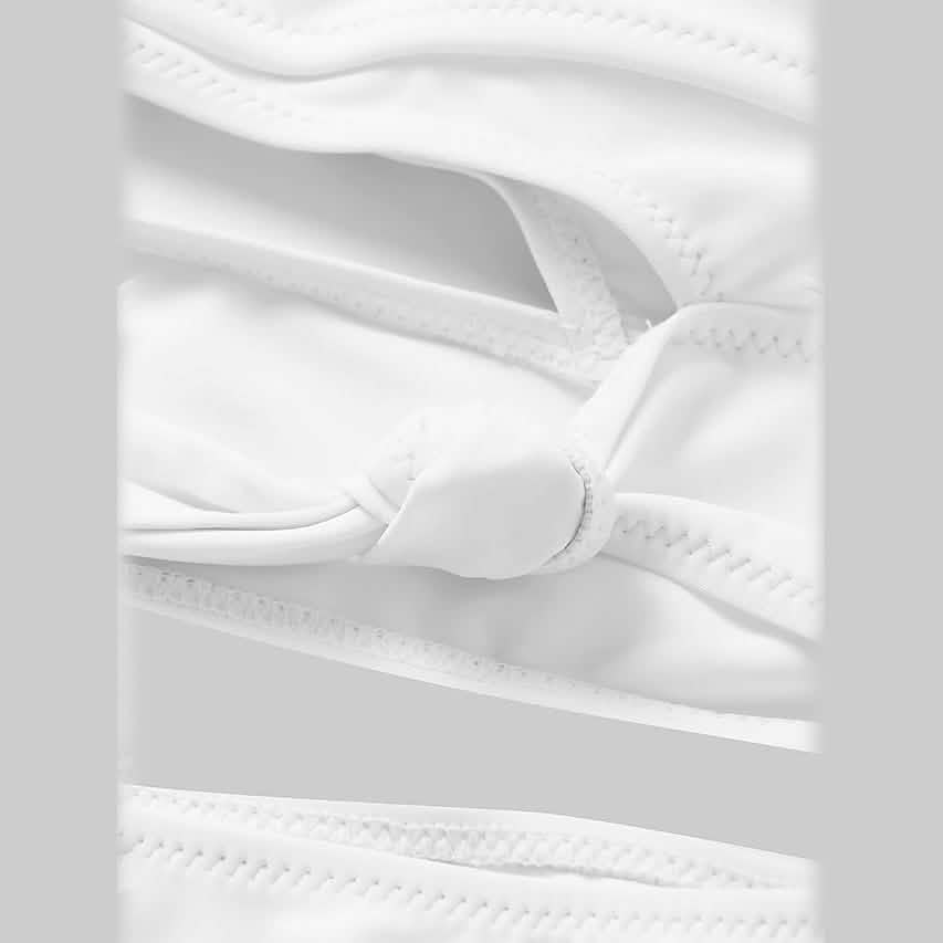 Maillot de bain une pièce bikini pour femme