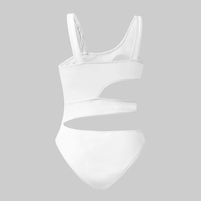 Maillot de bain une pièce bikini pour femme