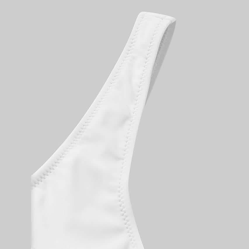 Maillot de bain une pièce bikini pour femme