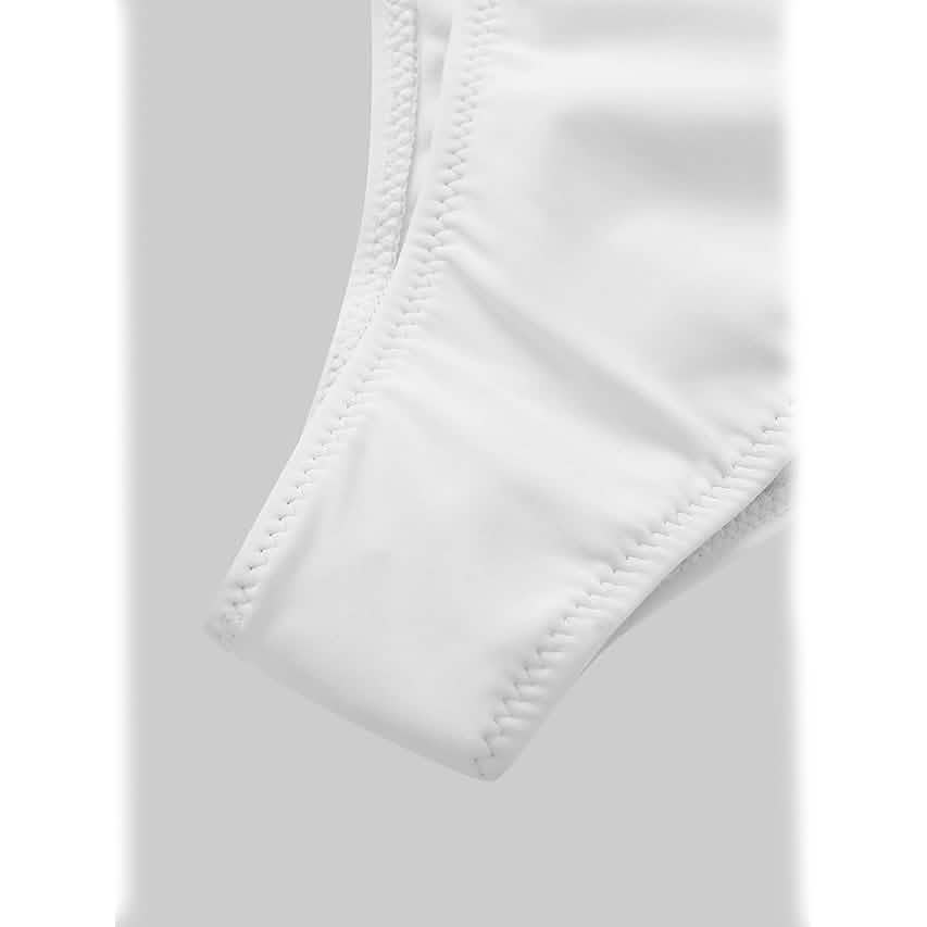 Maillot de bain une pièce bikini pour femme