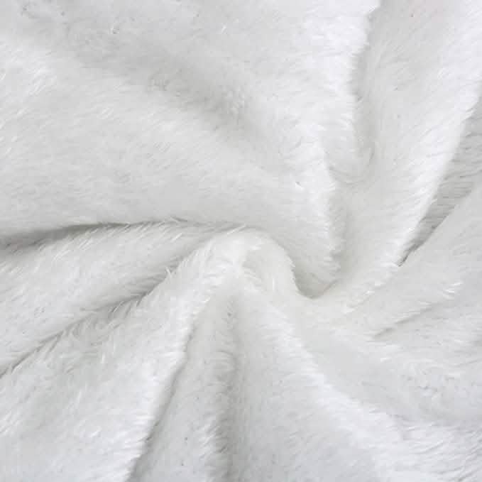 Parka d'hiver épaisse et chaude doublée polaire pour femme avec capuche moelleuse