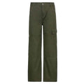 Pantalon Cargo Femme