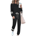 Ensemble pyjama deux pièces pour femme