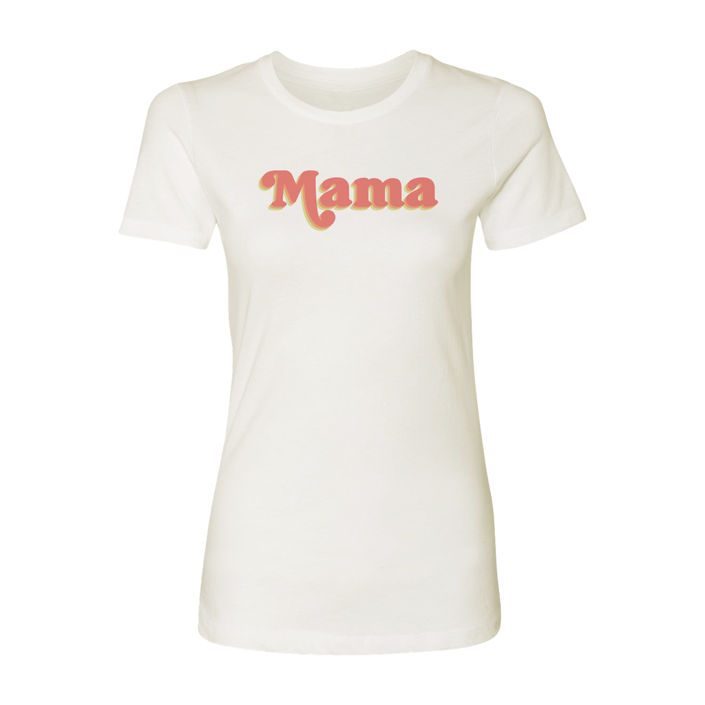 t-shirt graphique adulte | maman