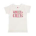 t-shirt graphique | joie et émerveillement