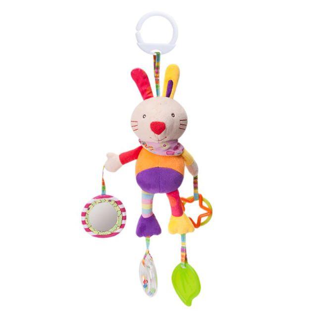 Carillon éolien en bois montgolfière jouets suspendus bébé lit cloche chambre d'enfant décoration murale ornements à suspendre pour chambre d'enfant accessoires photo pour enfants carillons éoliens décorations