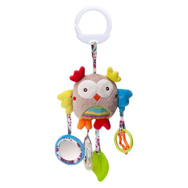 Carillon éolien en bois montgolfière jouets suspendus bébé lit cloche chambre d'enfant décoration murale ornements à suspendre pour chambre d'enfant accessoires photo pour enfants carillons éoliens décorations