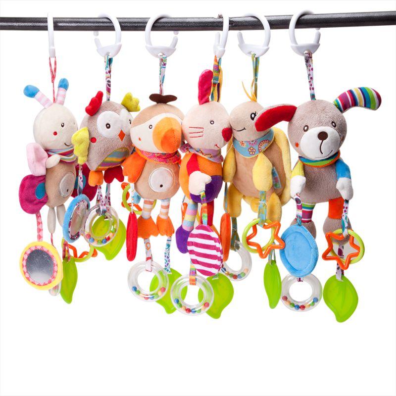 Carillon éolien en bois montgolfière jouets suspendus bébé lit cloche chambre d'enfant décoration murale ornements à suspendre pour chambre d'enfant accessoires photo pour enfants carillons éoliens décorations