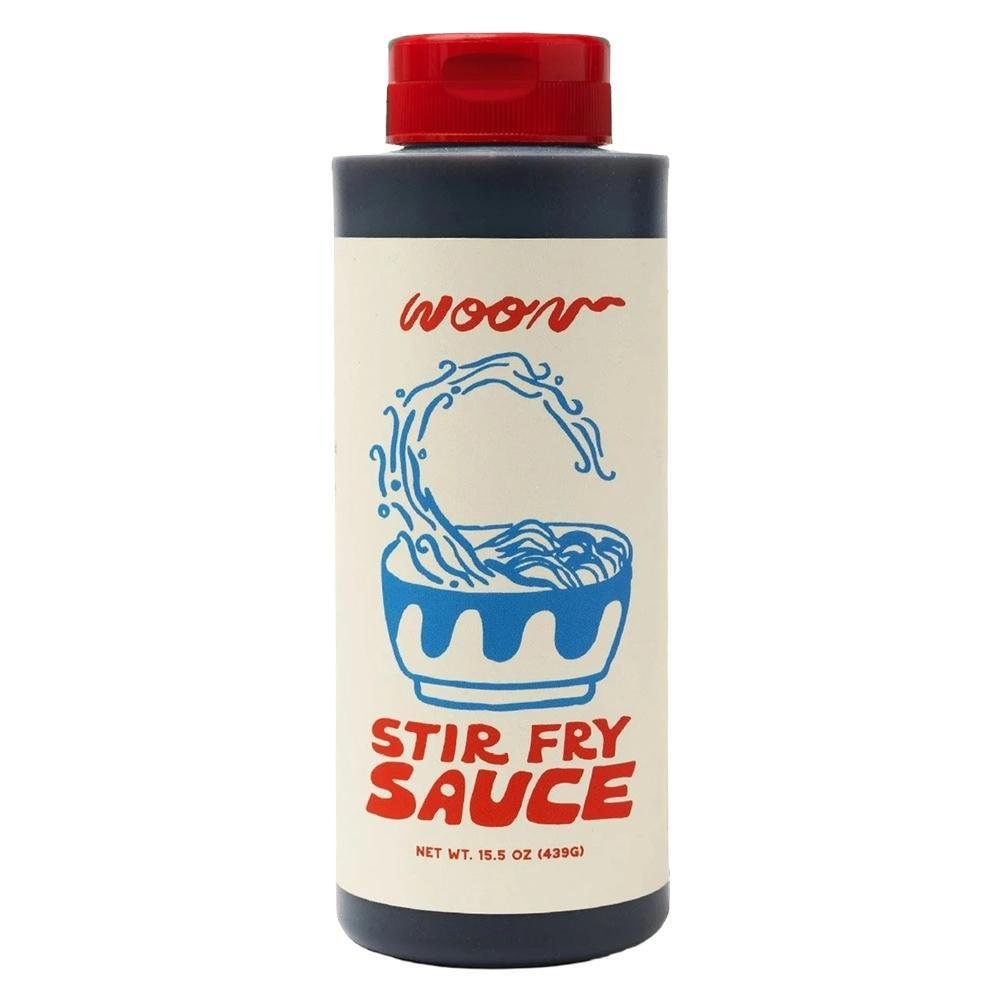 Woon Kitchen - Sauce pour sauté (440g)