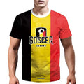 Maillots de football de la Coupe du Monde 2022 pour femmes et hommes Belgique