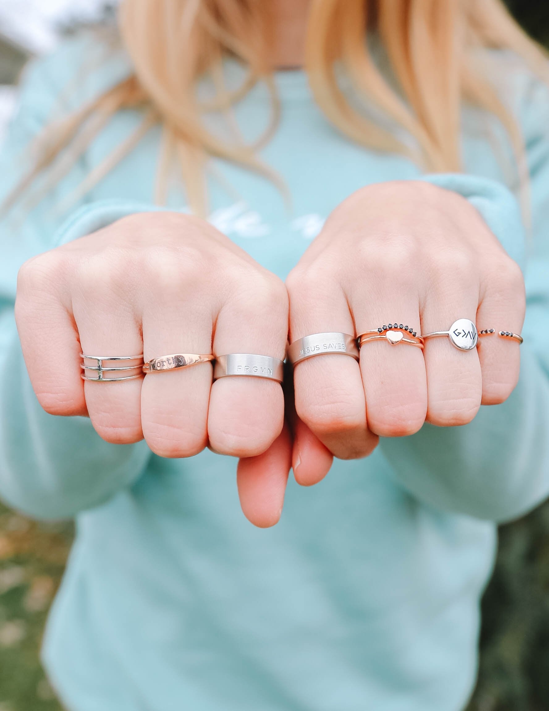Bague Digne