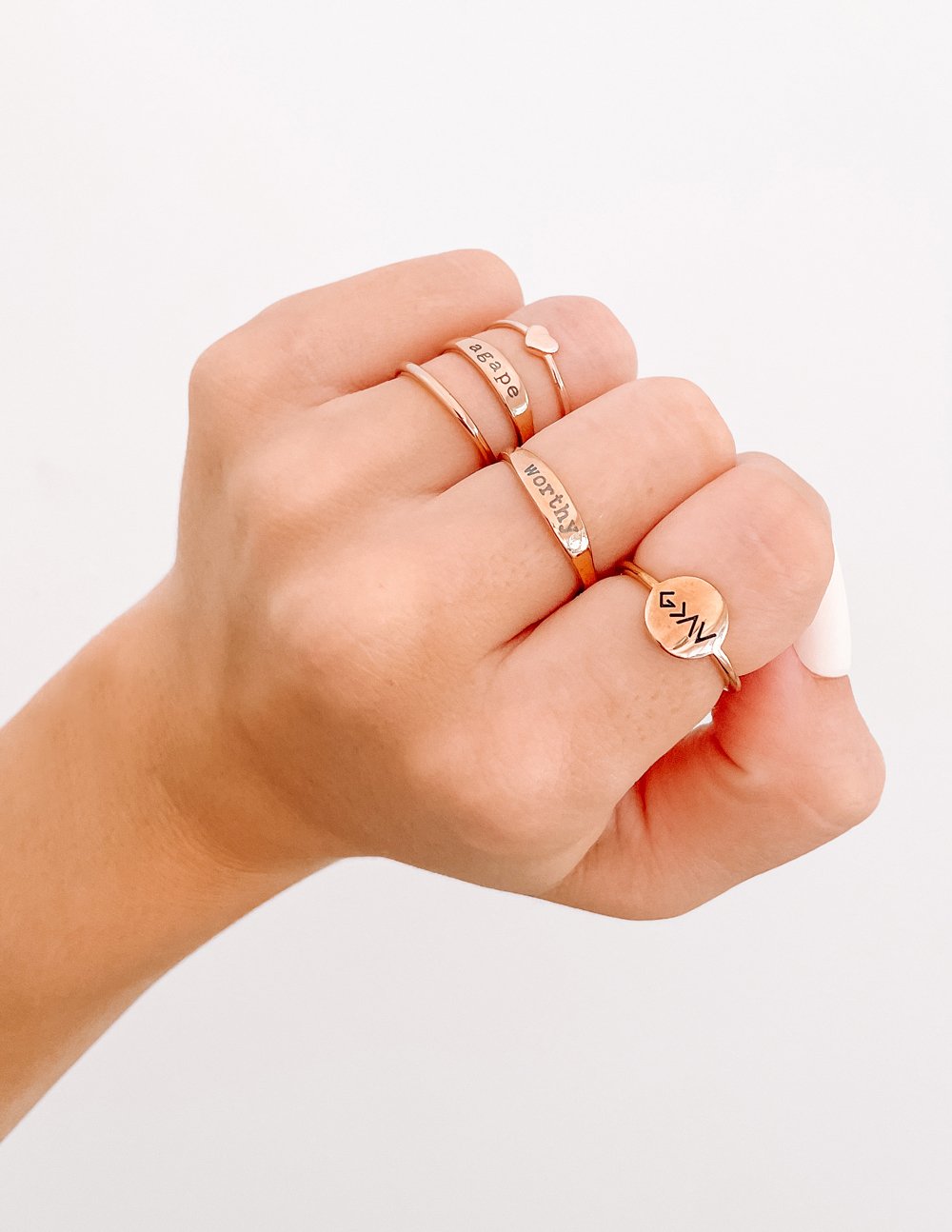 Bague Digne