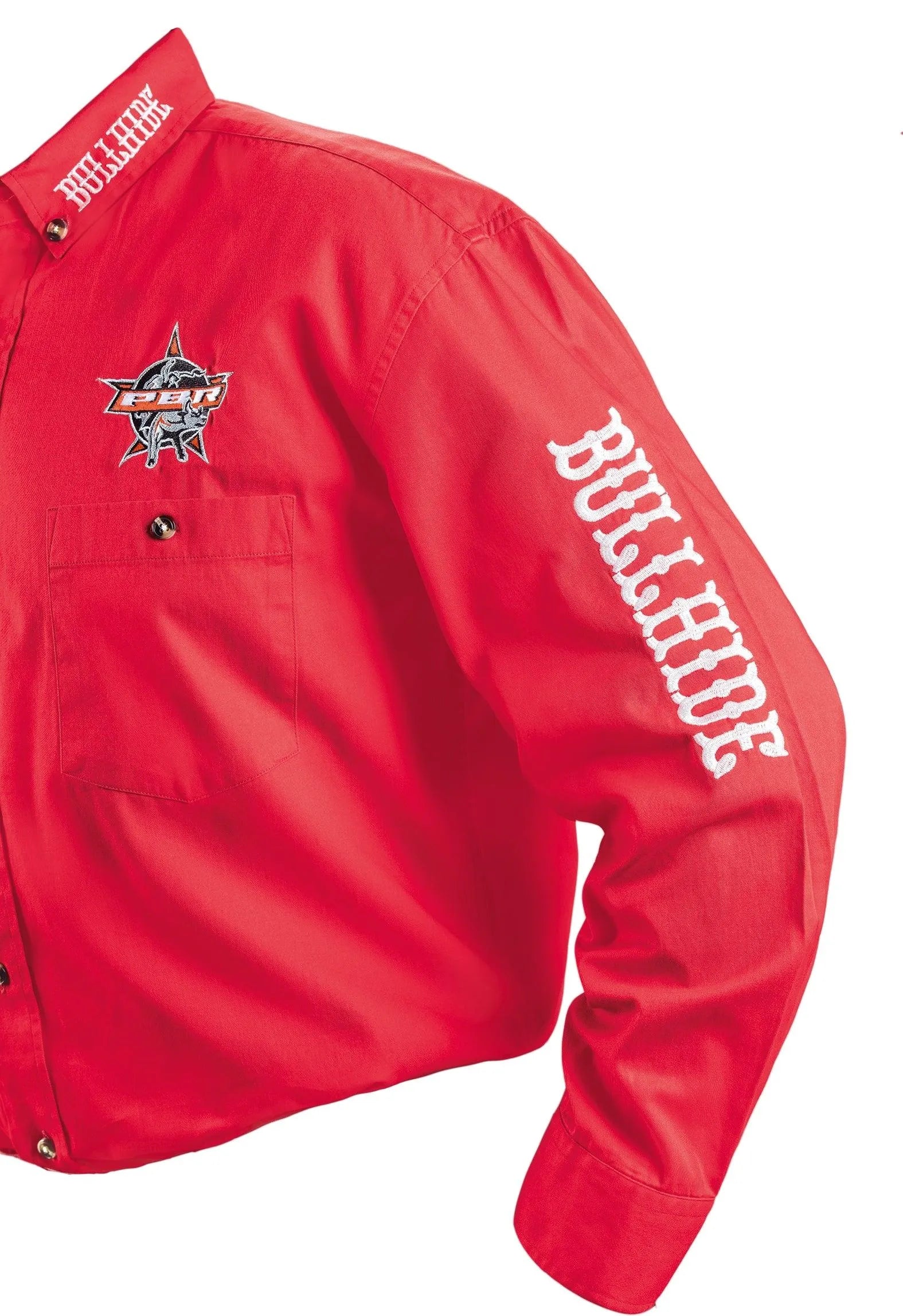 Bullhide PBR - Chemise Western Homme