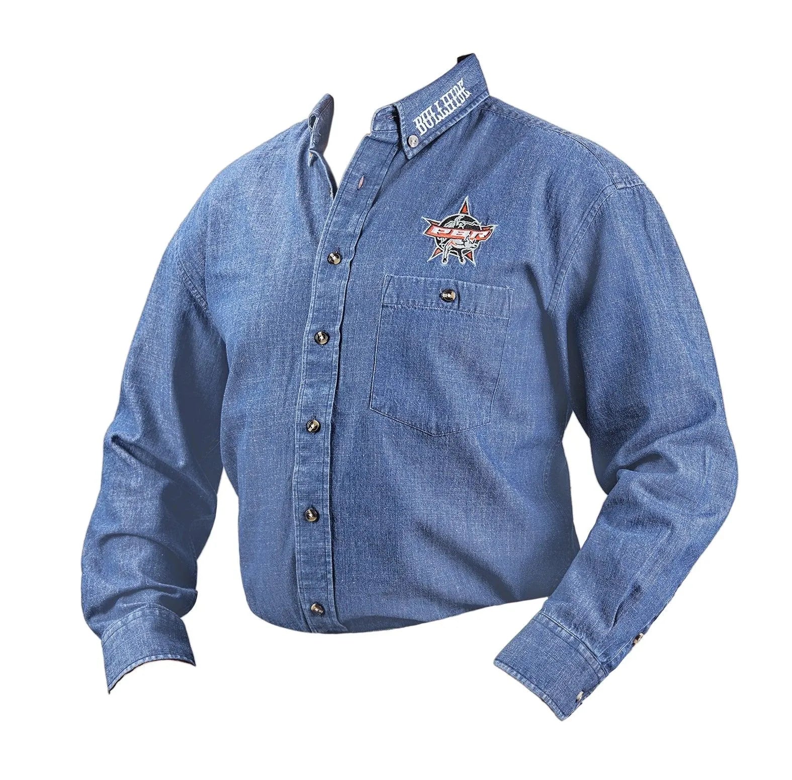 Bullhide PBR - Chemise Western Homme