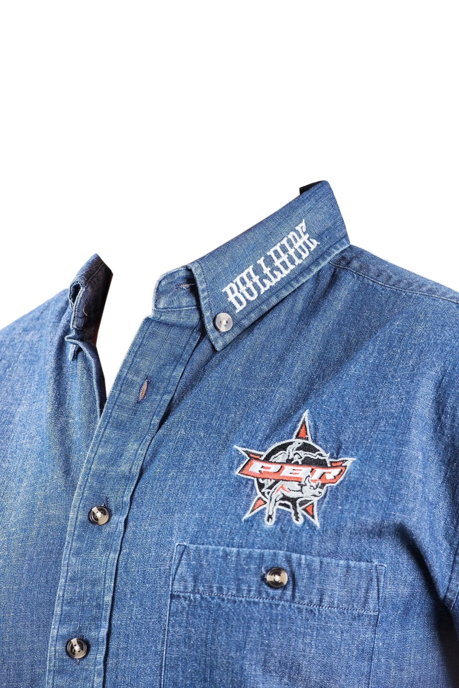 Bullhide PBR - Chemise Western Homme