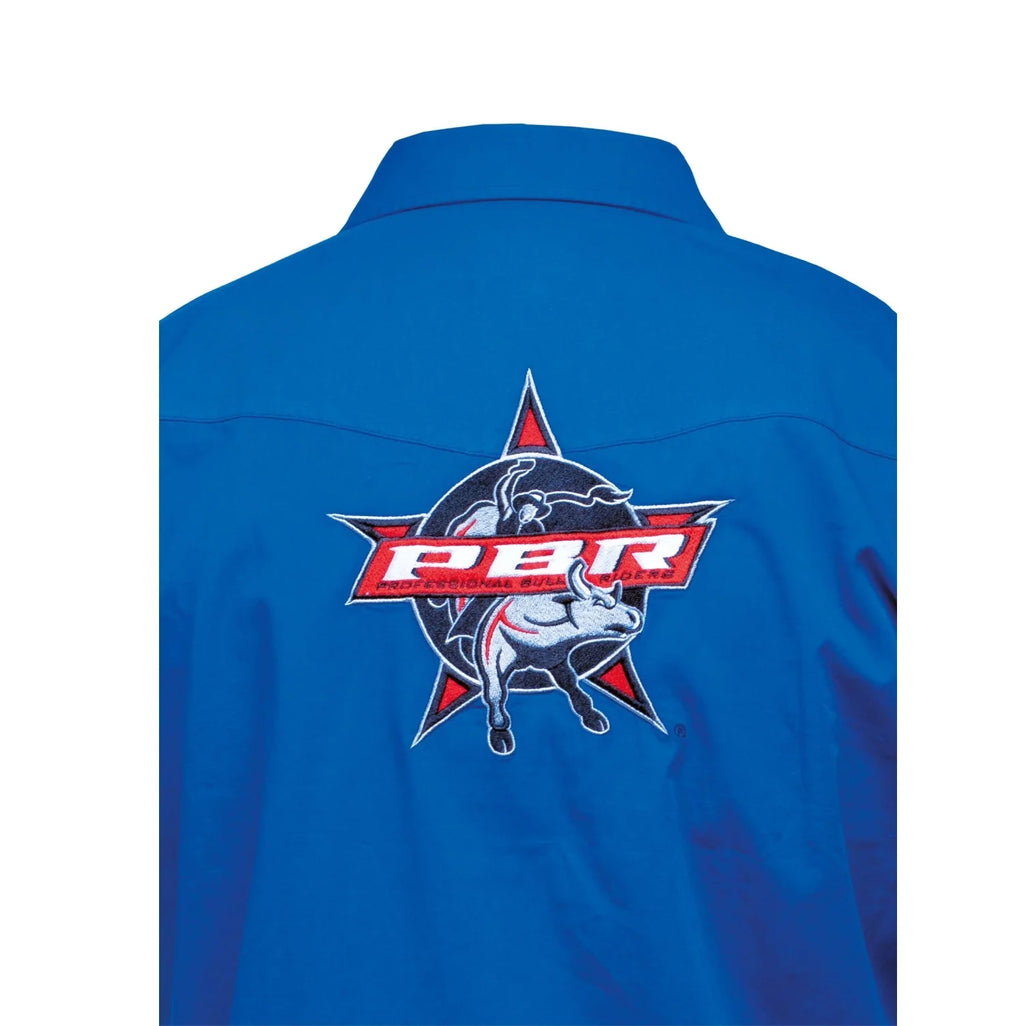 Bullhide PBR - Chemise Western Homme