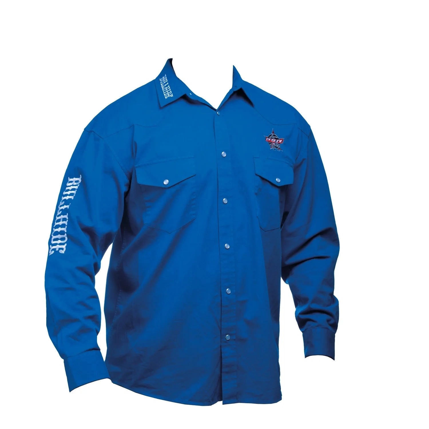 Bullhide PBR - Chemise Western Homme