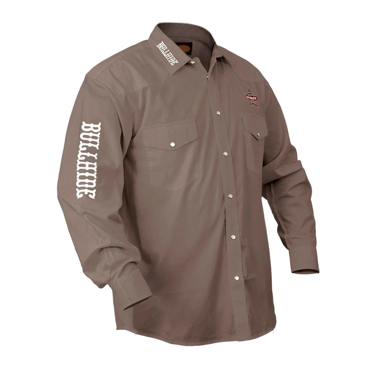 Bullhide PBR - Chemise Western Homme