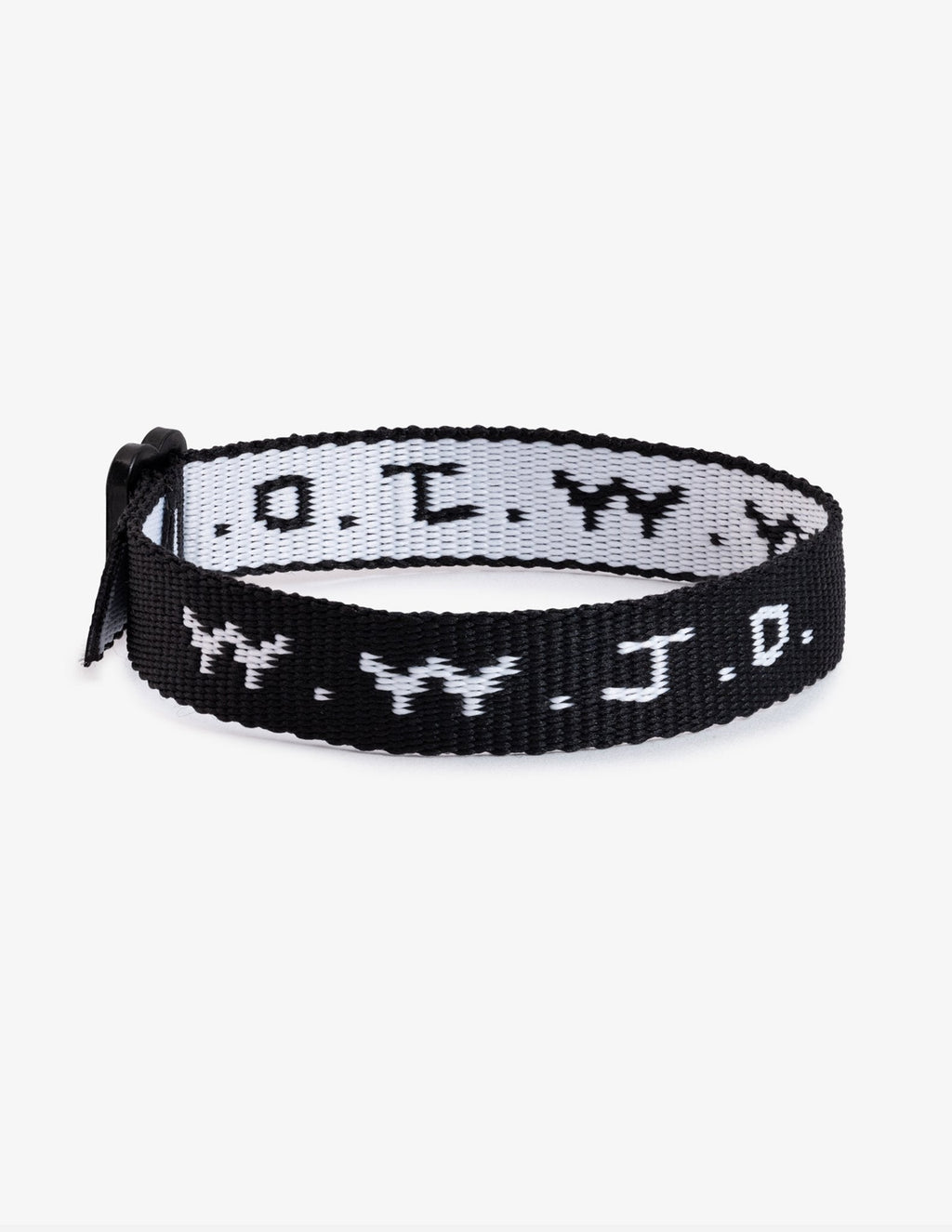 Lot de bracelets WWJD