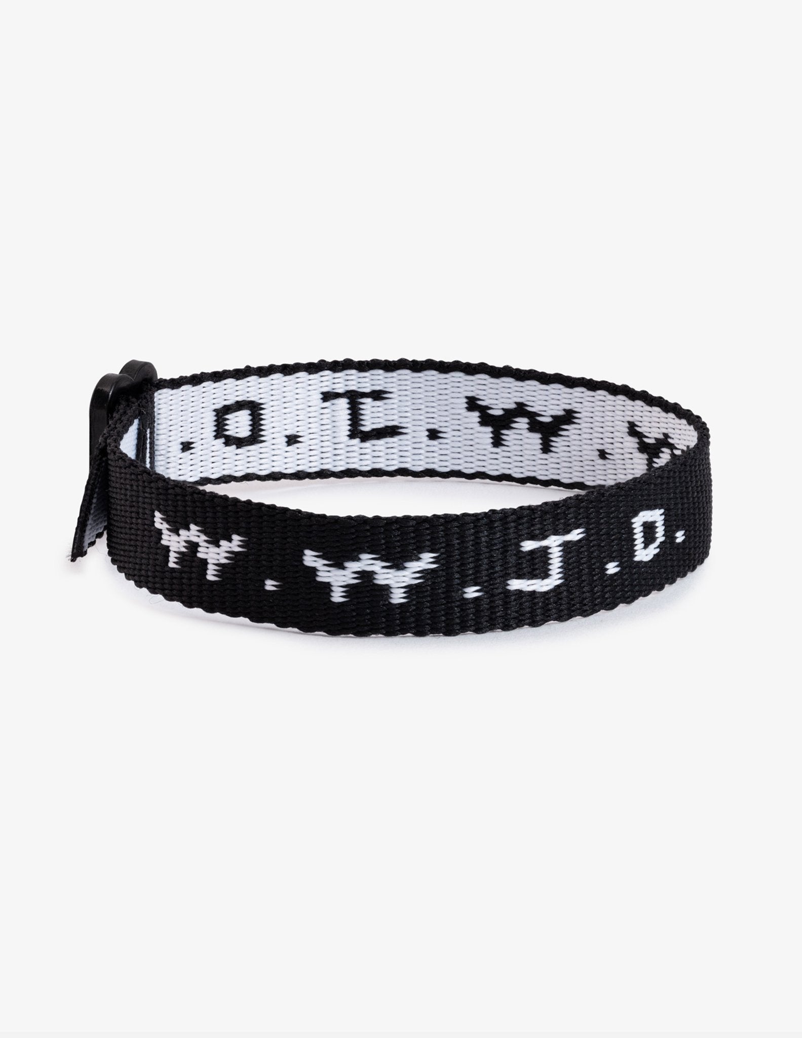 Lot de bracelets WWJD
