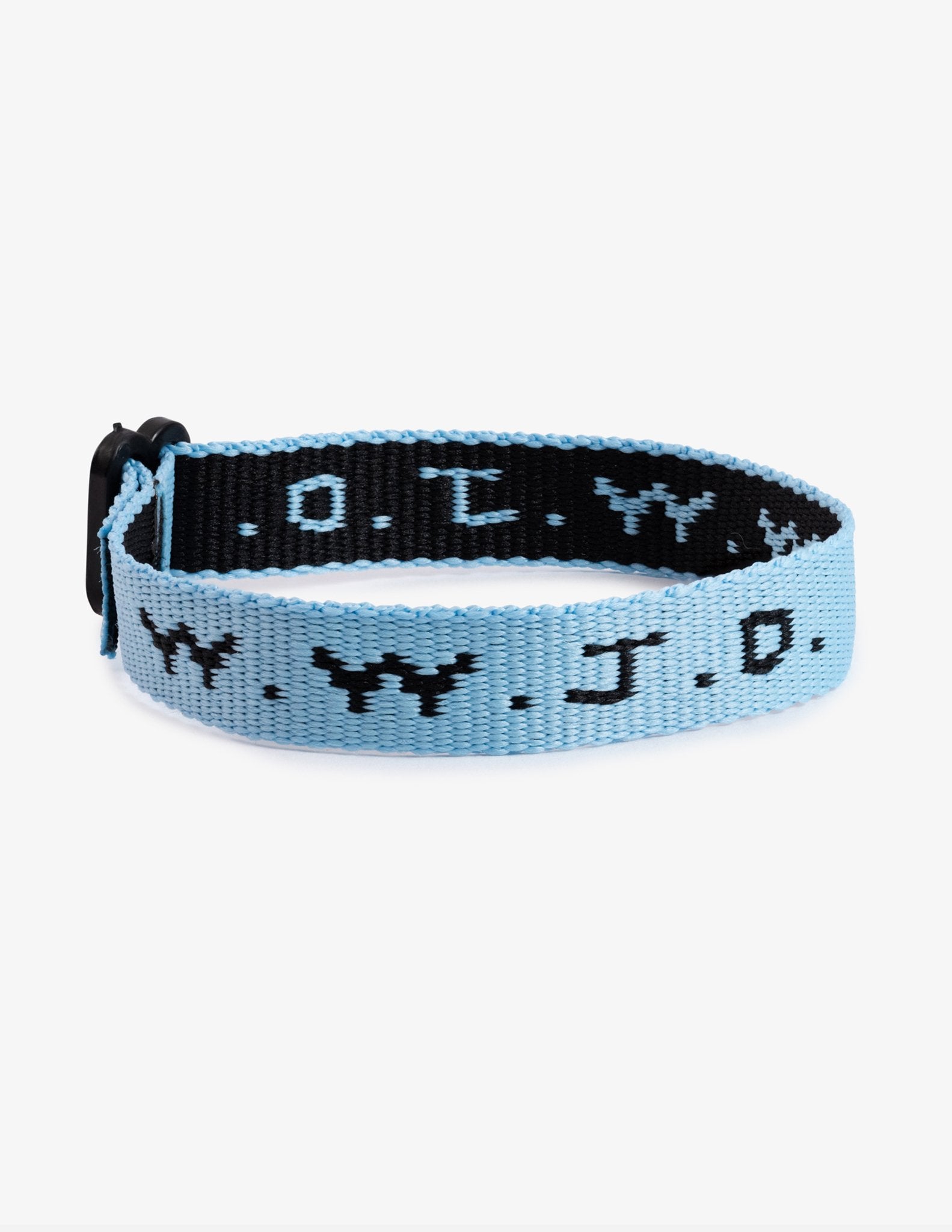 Lot de bracelets WWJD