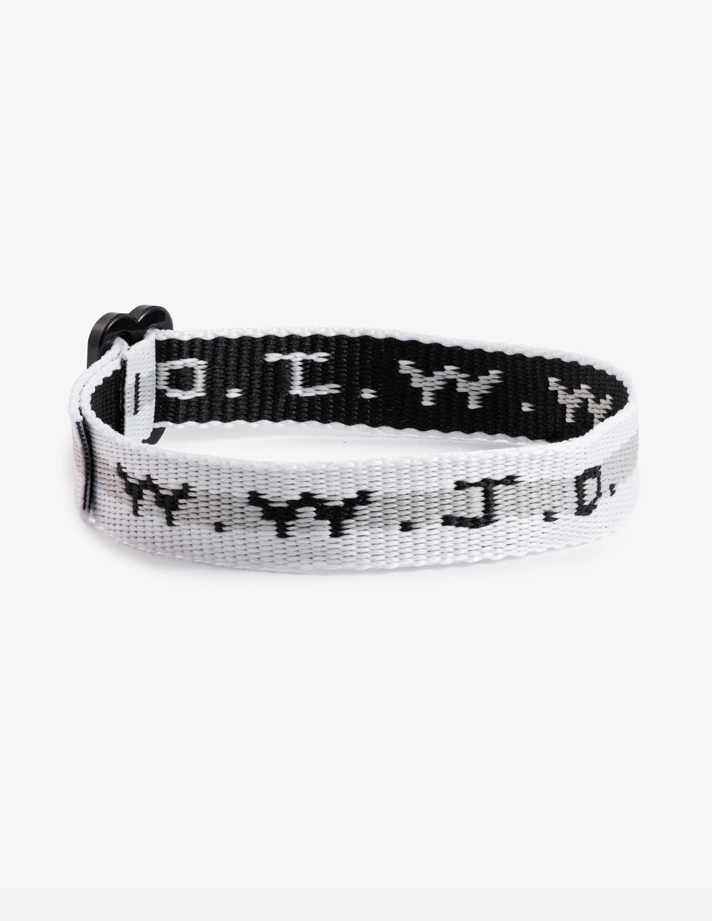 Lot de bracelets WWJD