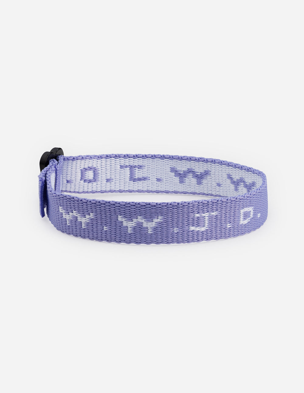 Lot de bracelets WWJD