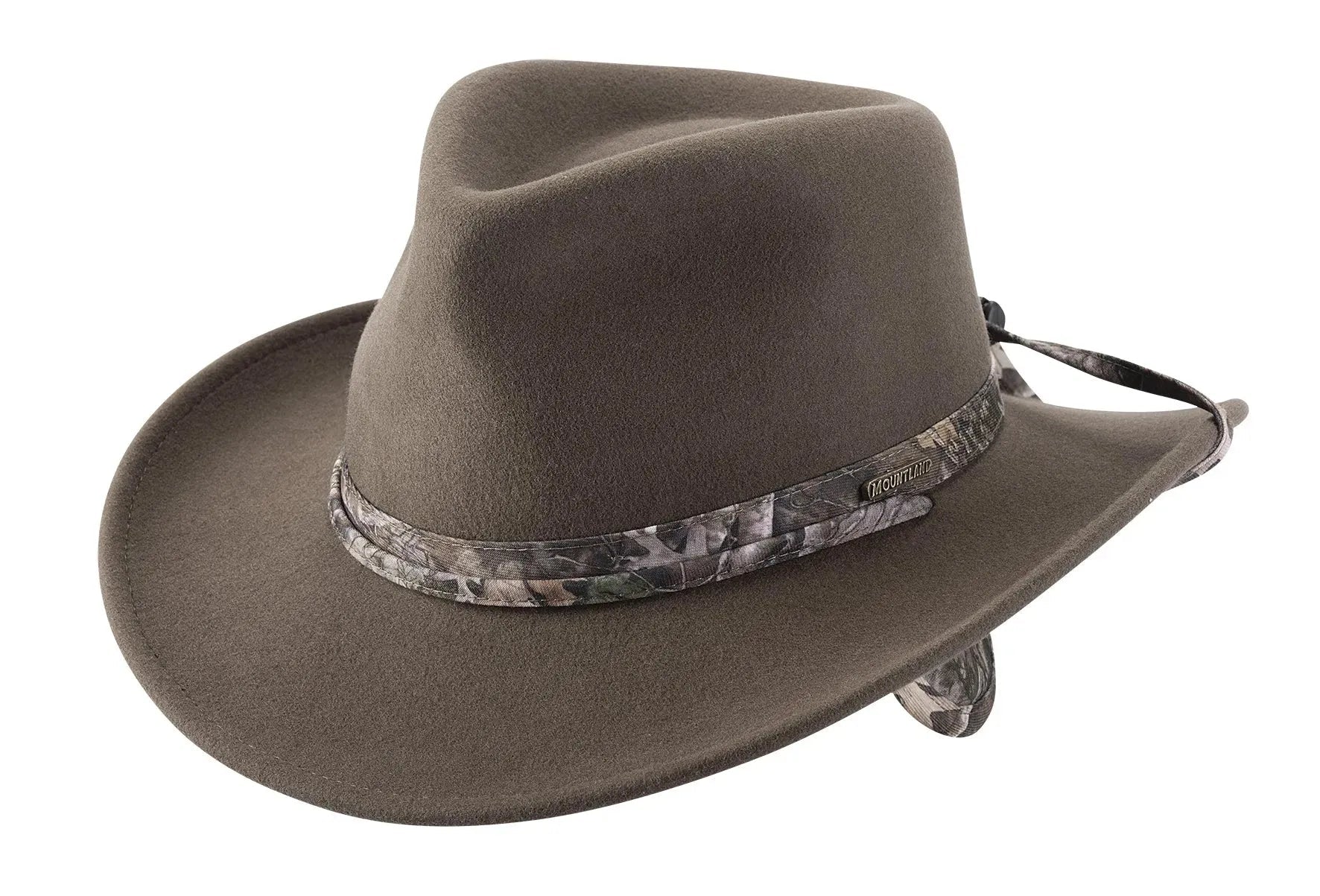 Bullhide Wyoming - Chapeau d'extérieur en feutre de laine