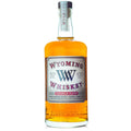 Wyoming Whiskey - Bourbon « Double Cask » (750 ml)