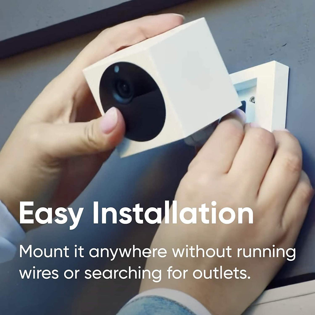 WYZE Cam Outdoor 1080p (Reconditionnée)