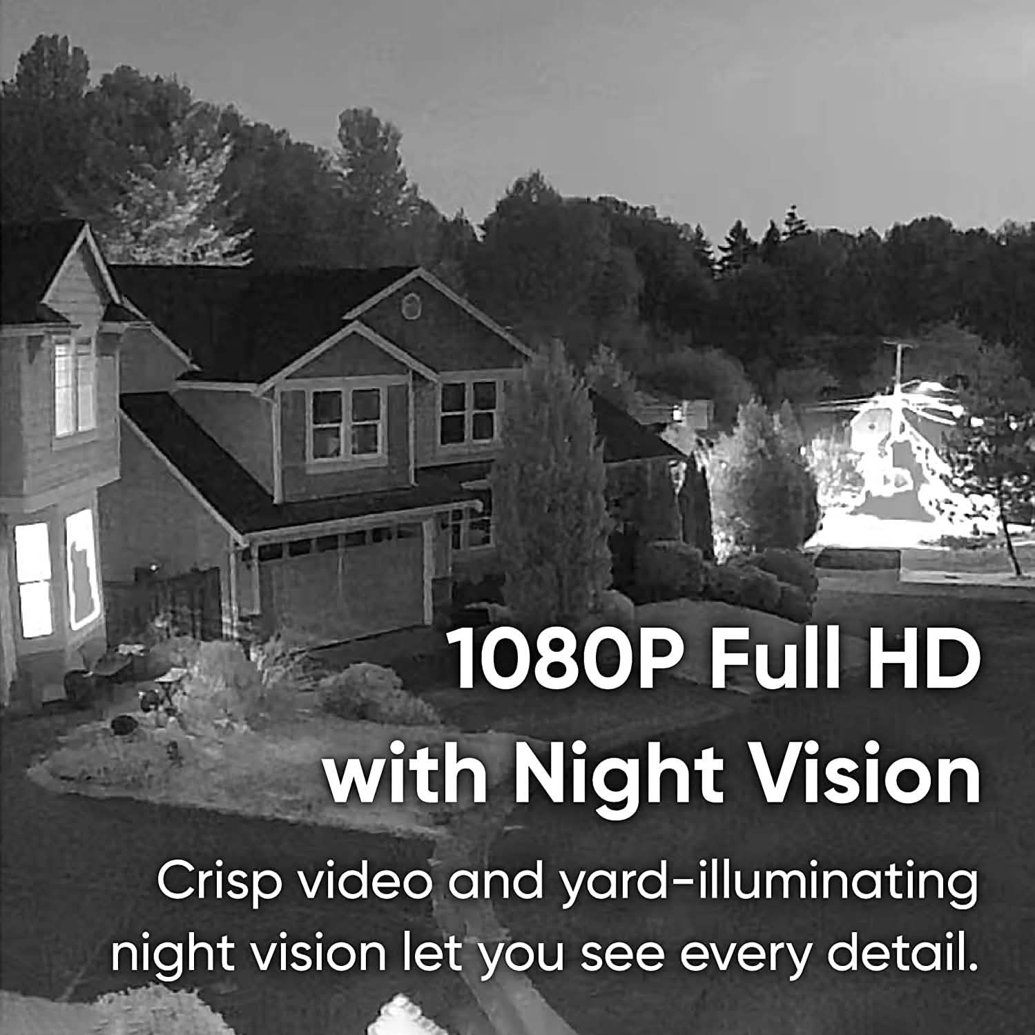 WYZE Cam Outdoor 1080p (Reconditionnée)