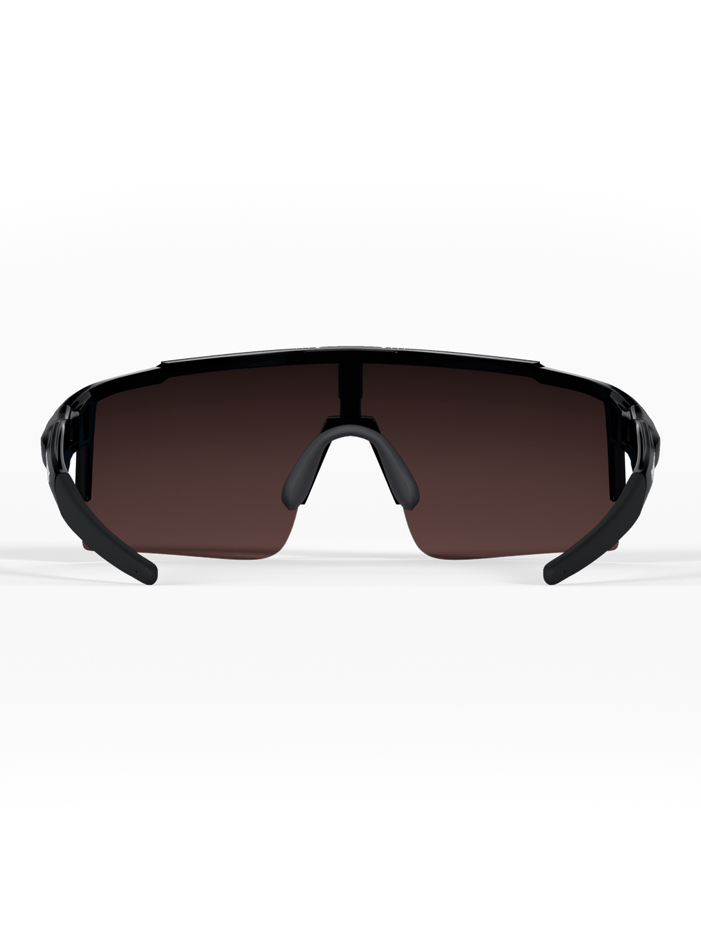 Lunettes de soleil de cyclisme et de sport polarisées bleu glacier – UV400 pour hommes et femmes