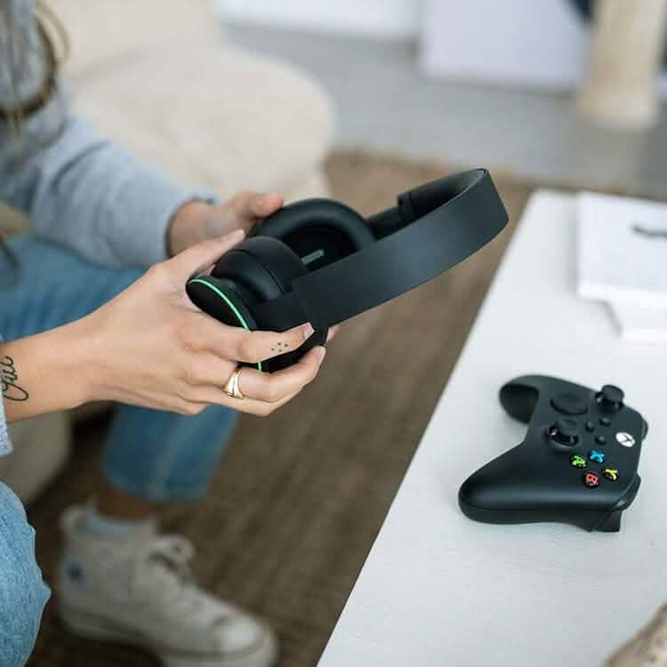 Casque sans fil Xbox (Reconditionné)