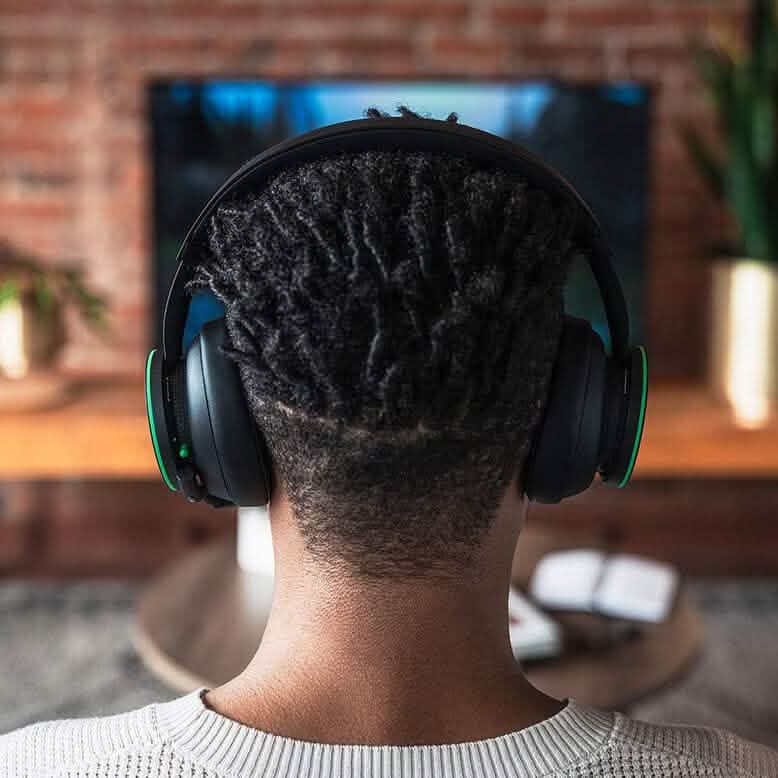 Casque sans fil Xbox (Reconditionné)